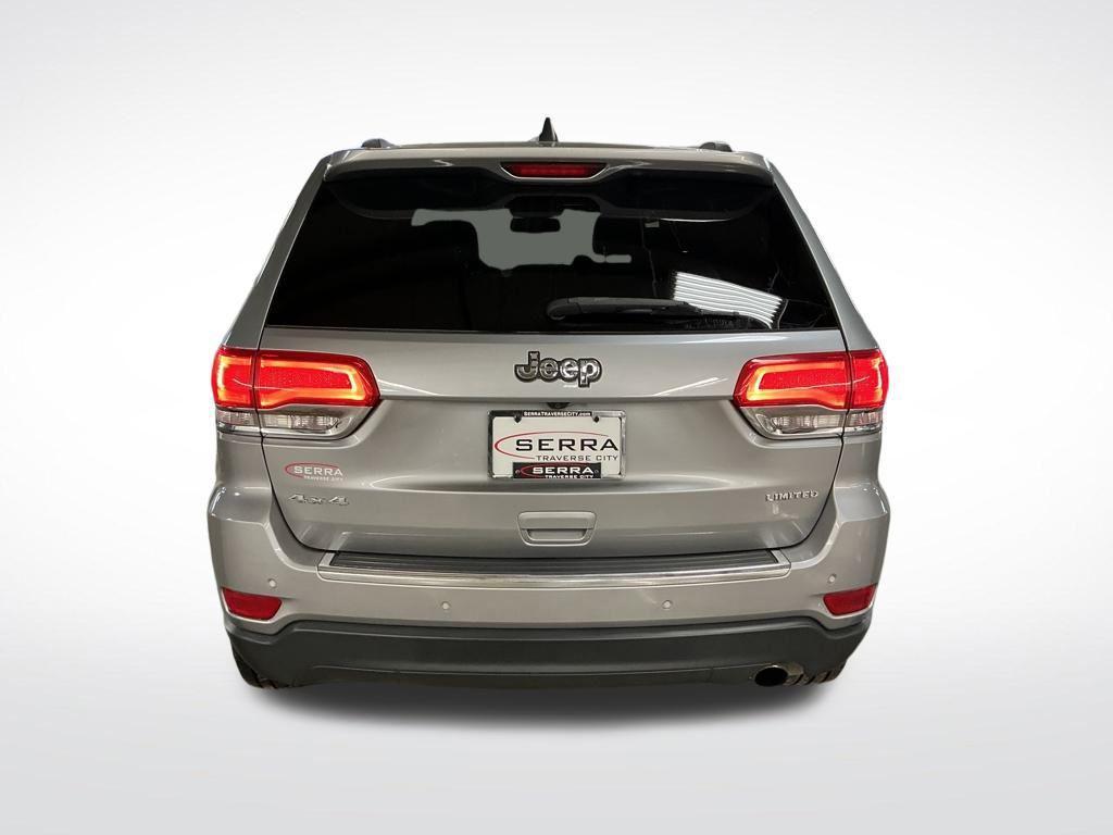 used 2015 Jeep Grand Cherokee car, priced at $12,511