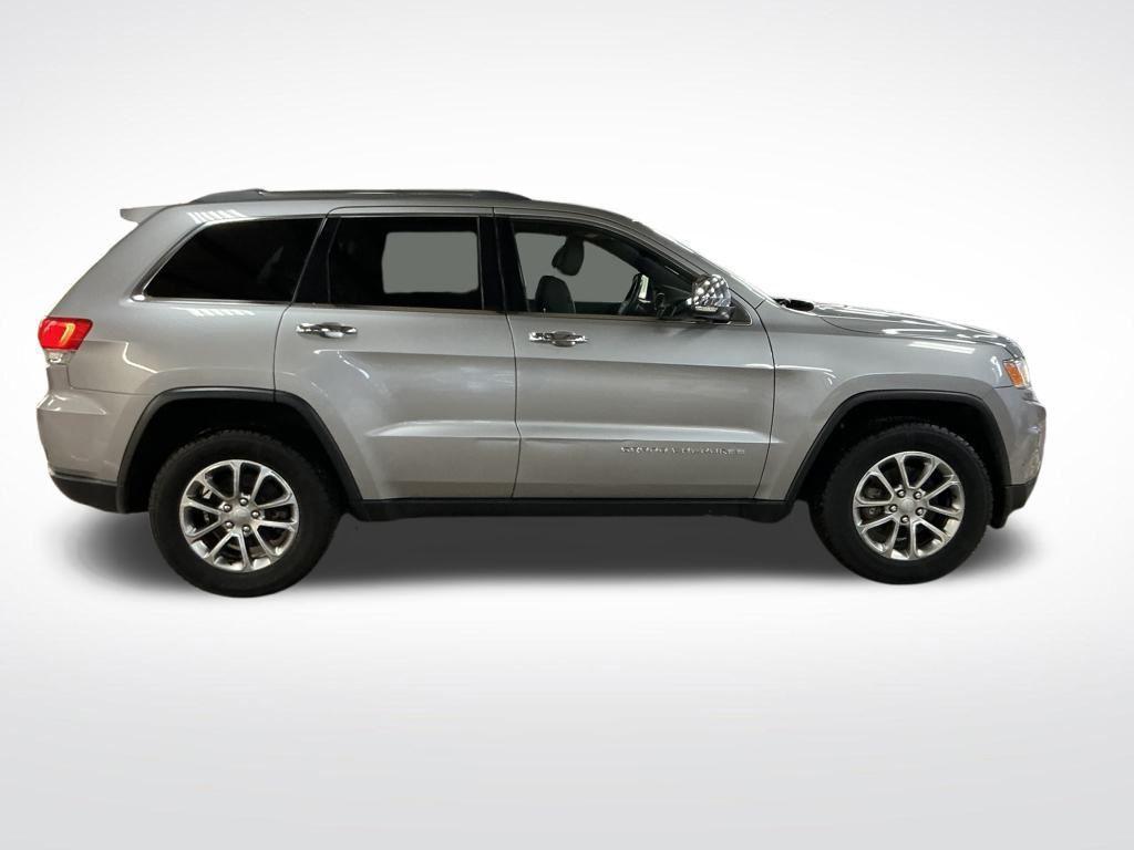 used 2015 Jeep Grand Cherokee car, priced at $12,511