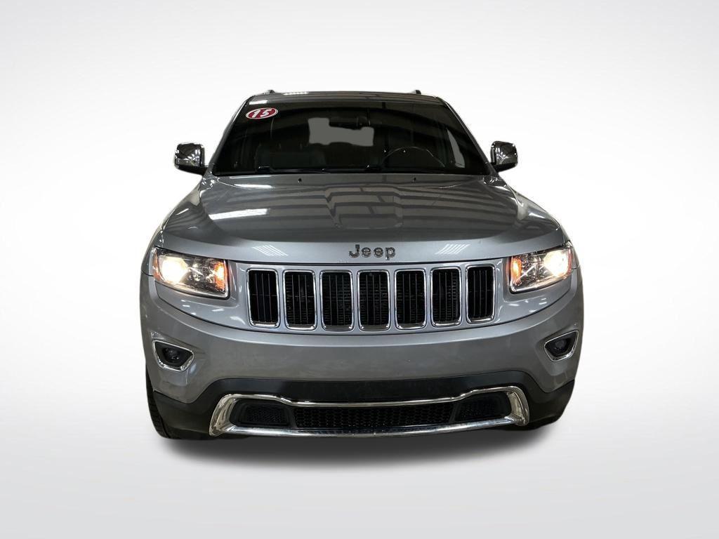 used 2015 Jeep Grand Cherokee car, priced at $12,511