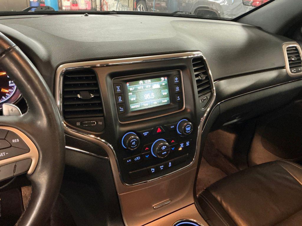 used 2015 Jeep Grand Cherokee car, priced at $12,511