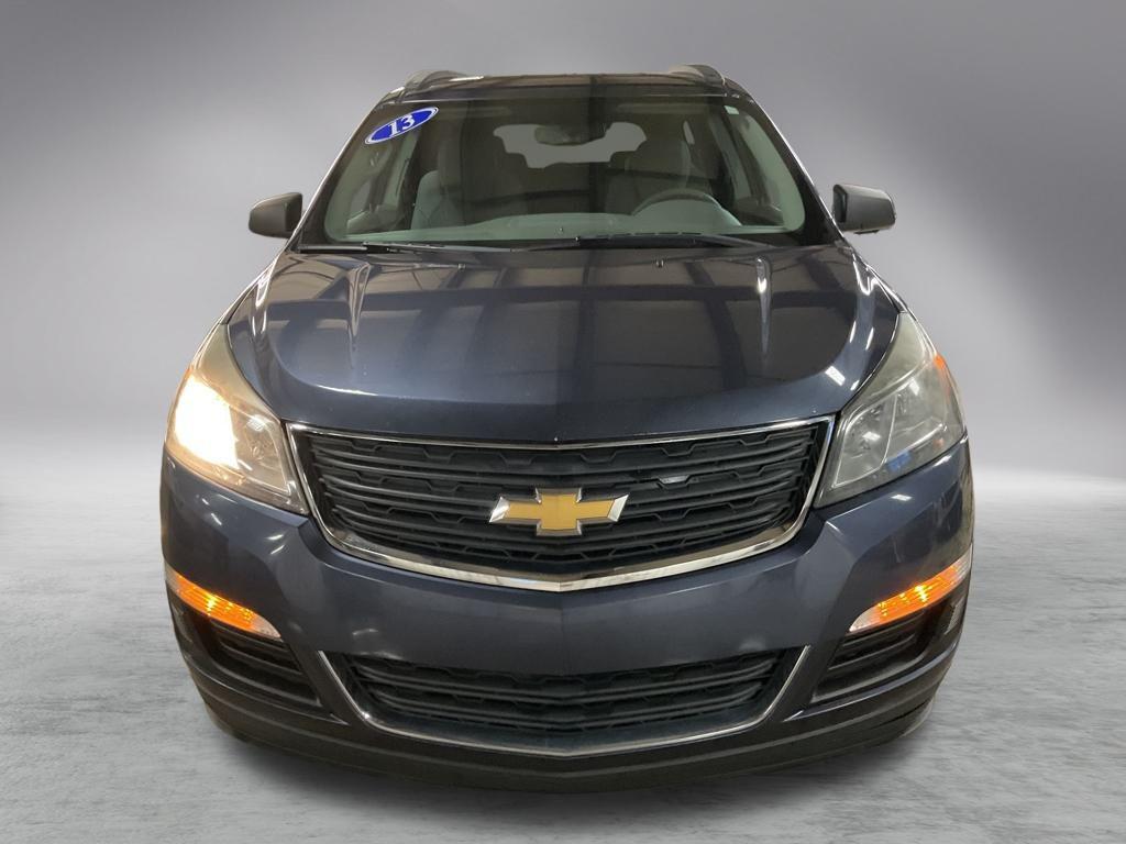 used 2013 Chevrolet Traverse car, priced at $4,911