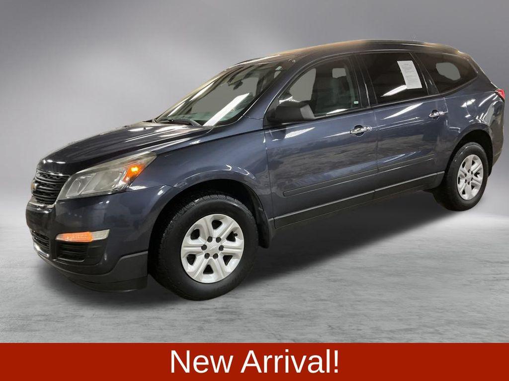 used 2013 Chevrolet Traverse car, priced at $4,911