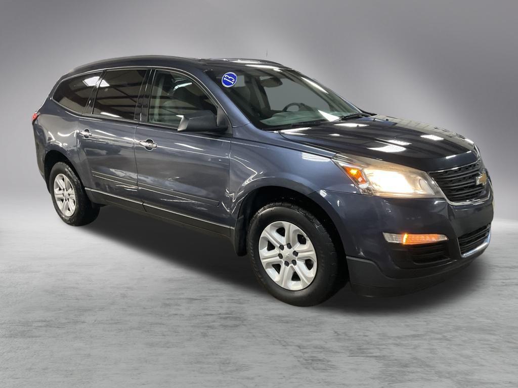 used 2013 Chevrolet Traverse car, priced at $4,911