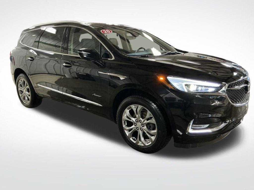 used 2020 Buick Enclave car, priced at $16,922