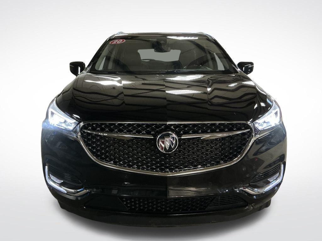 used 2020 Buick Enclave car, priced at $16,922