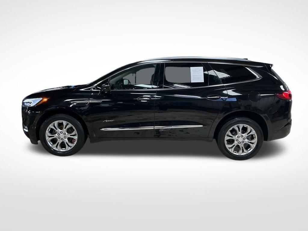used 2020 Buick Enclave car, priced at $16,922