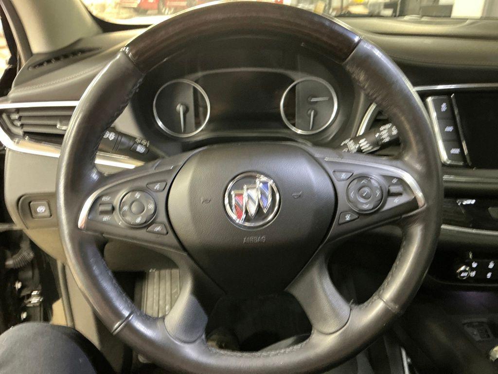 used 2020 Buick Enclave car, priced at $16,922