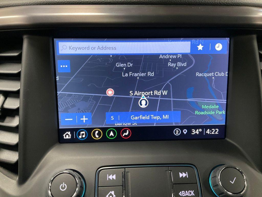 used 2022 GMC Acadia car, priced at $26,922