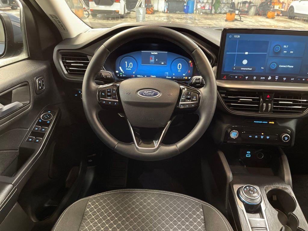 used 2023 Ford Escape car, priced at $23,922