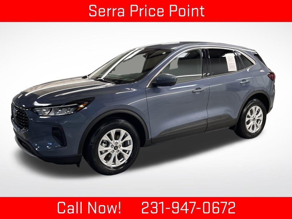 used 2023 Ford Escape car, priced at $23,922