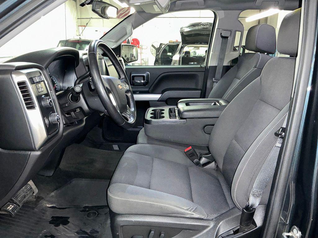 used 2019 Chevrolet Silverado 1500 car, priced at $25,311