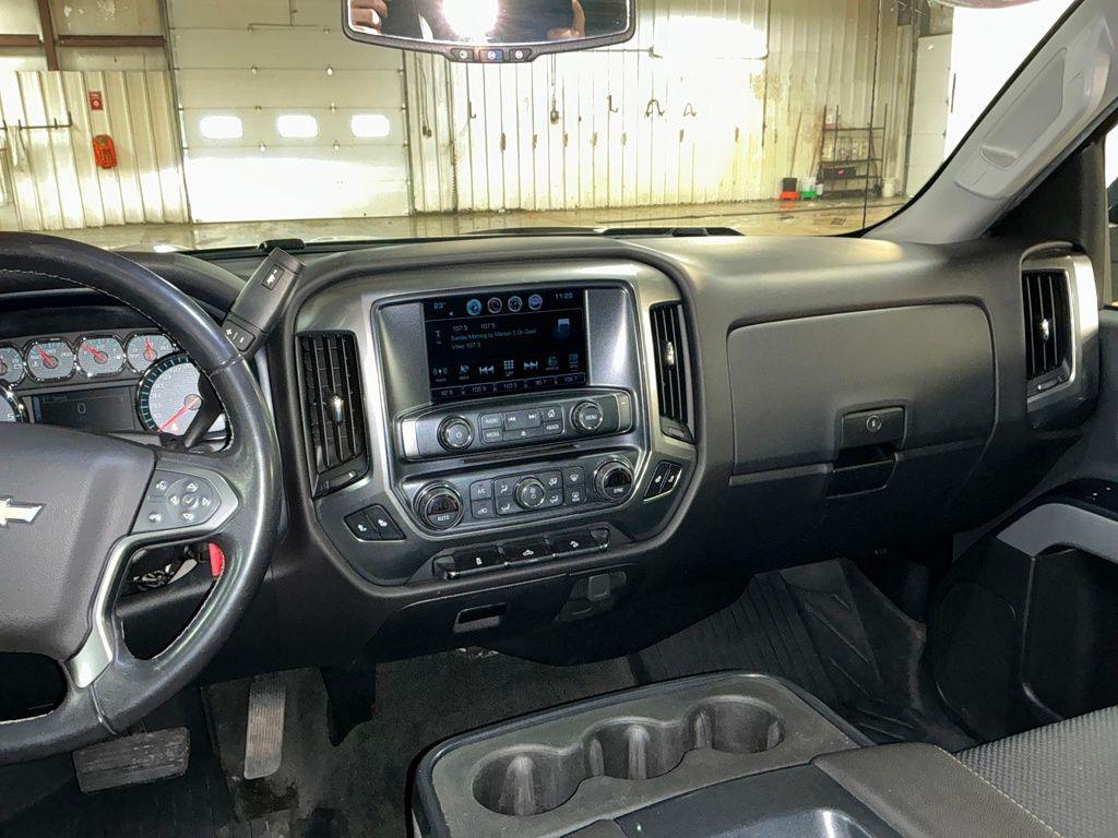 used 2019 Chevrolet Silverado 1500 car, priced at $25,311