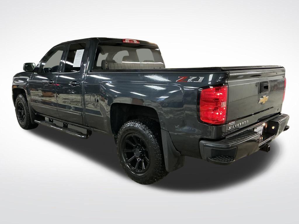 used 2019 Chevrolet Silverado 1500 car, priced at $25,311