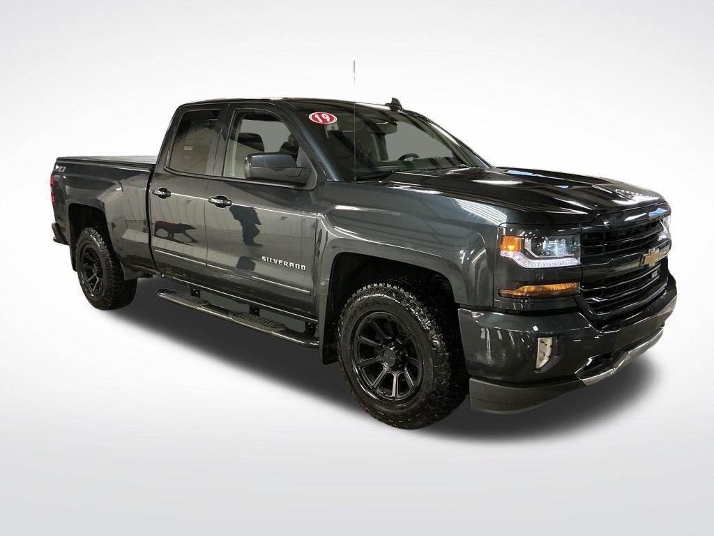 used 2019 Chevrolet Silverado 1500 car, priced at $25,311