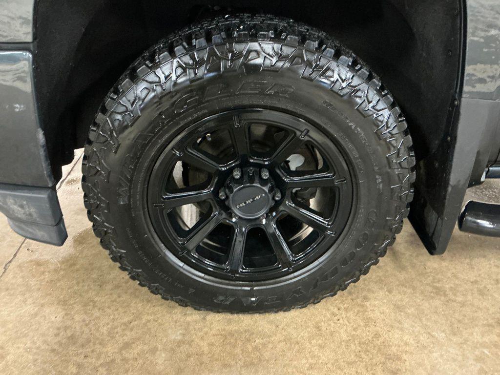 used 2019 Chevrolet Silverado 1500 car, priced at $25,311