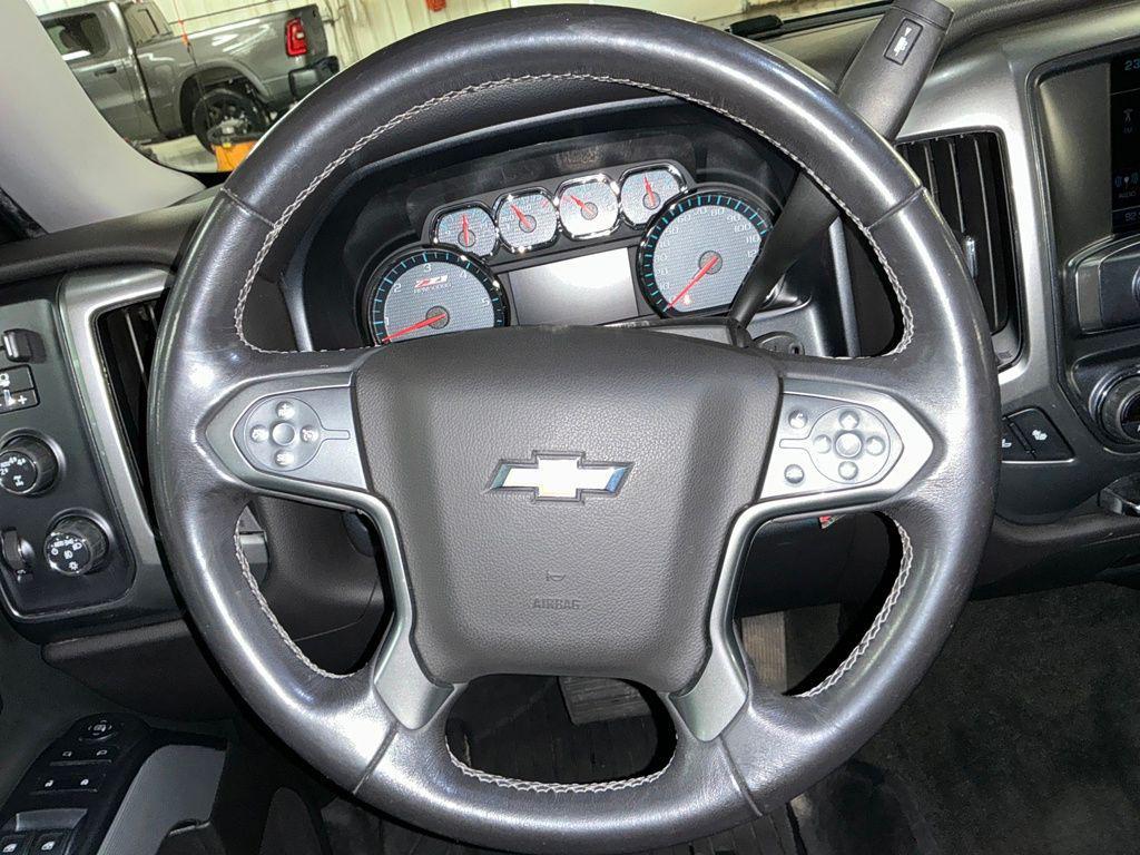 used 2019 Chevrolet Silverado 1500 car, priced at $25,311