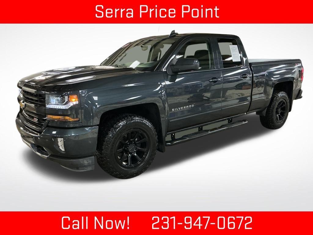 used 2019 Chevrolet Silverado 1500 car, priced at $25,311