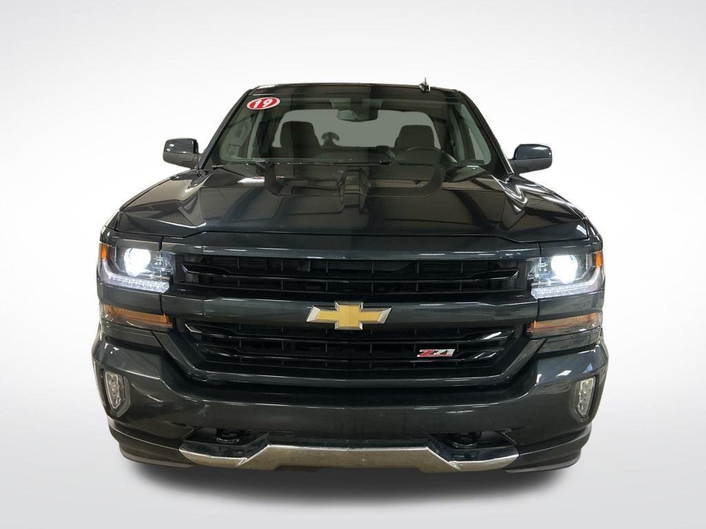 used 2019 Chevrolet Silverado 1500 car, priced at $25,311