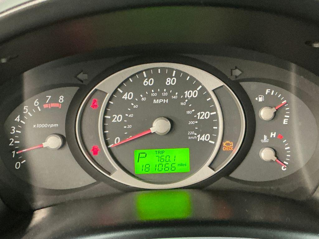 used 2005 Hyundai Tucson car, priced at $3,911