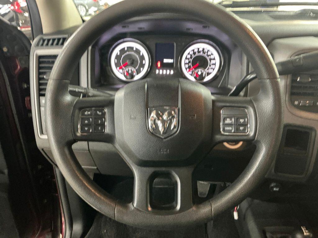 used 2018 Ram 2500 car, priced at $27,511