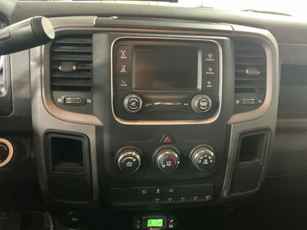 used 2018 Ram 2500 car, priced at $27,511