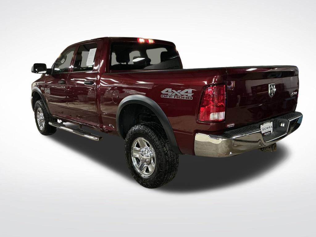 used 2018 Ram 2500 car, priced at $27,511