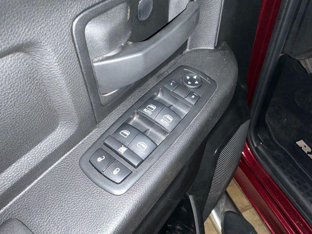 used 2018 Ram 2500 car, priced at $27,511