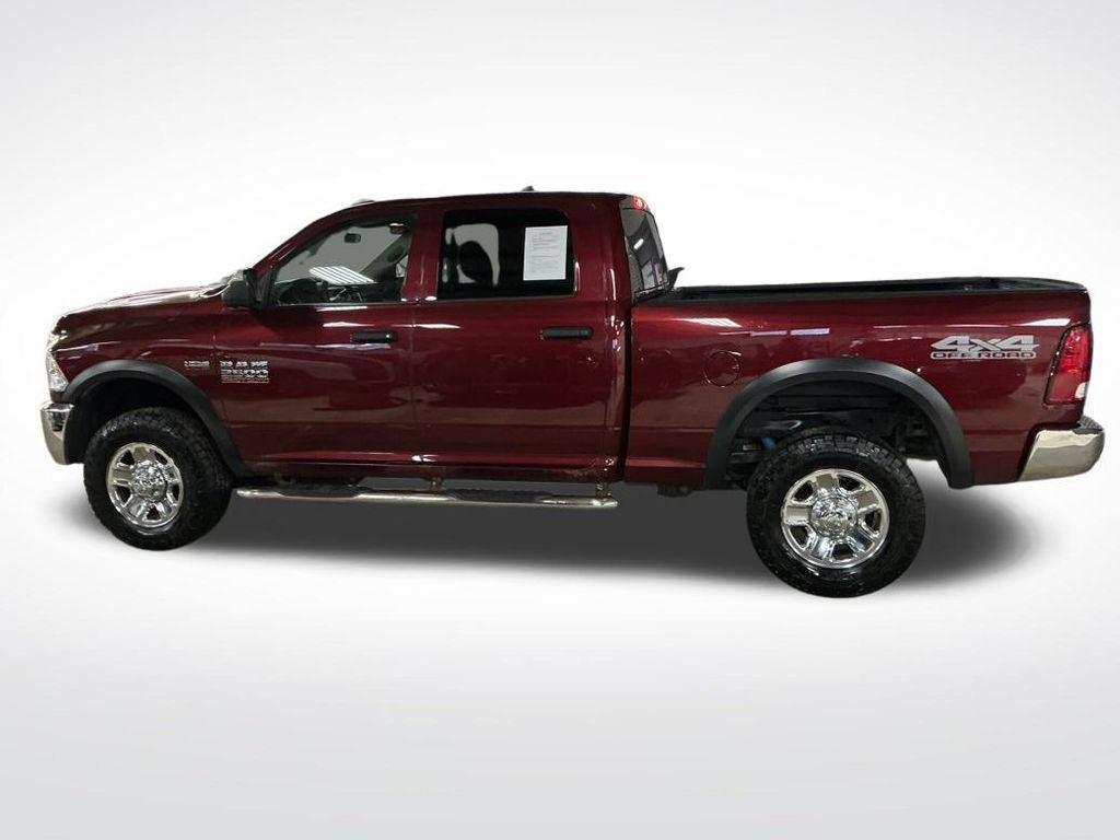 used 2018 Ram 2500 car, priced at $27,511