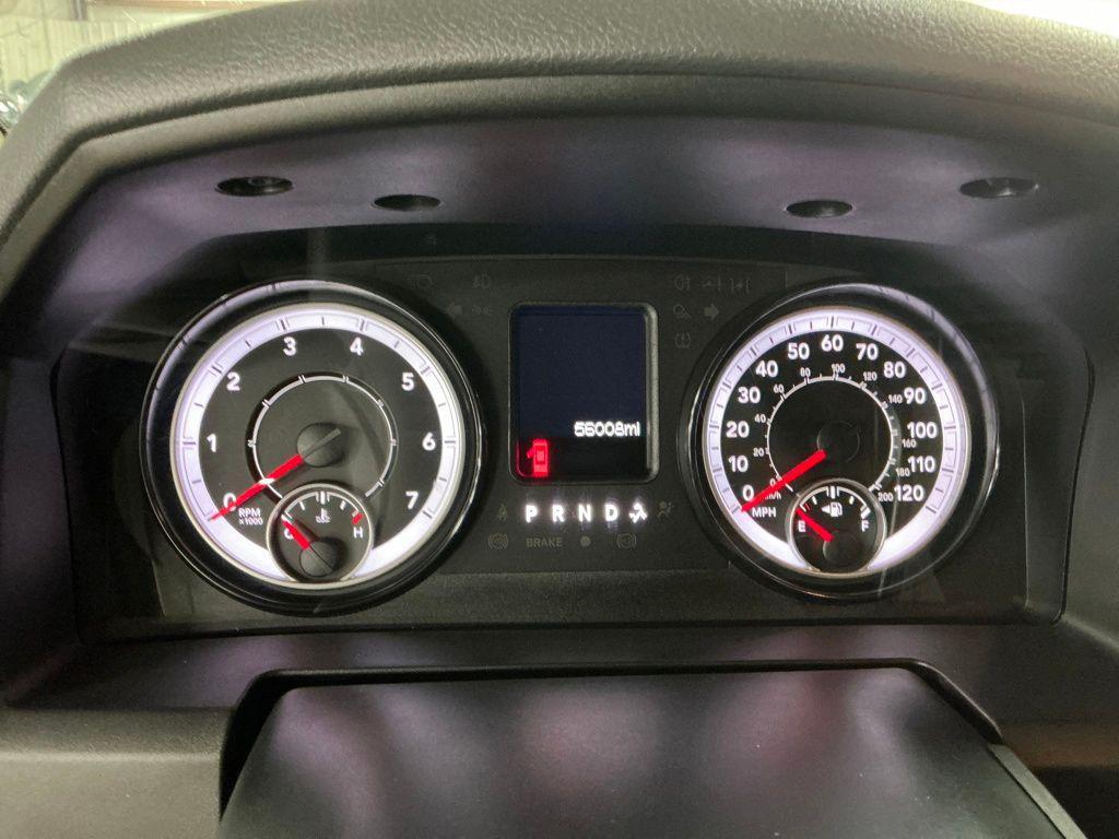 used 2018 Ram 2500 car, priced at $27,511