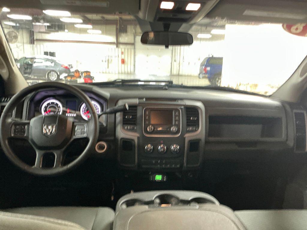 used 2018 Ram 2500 car, priced at $27,511