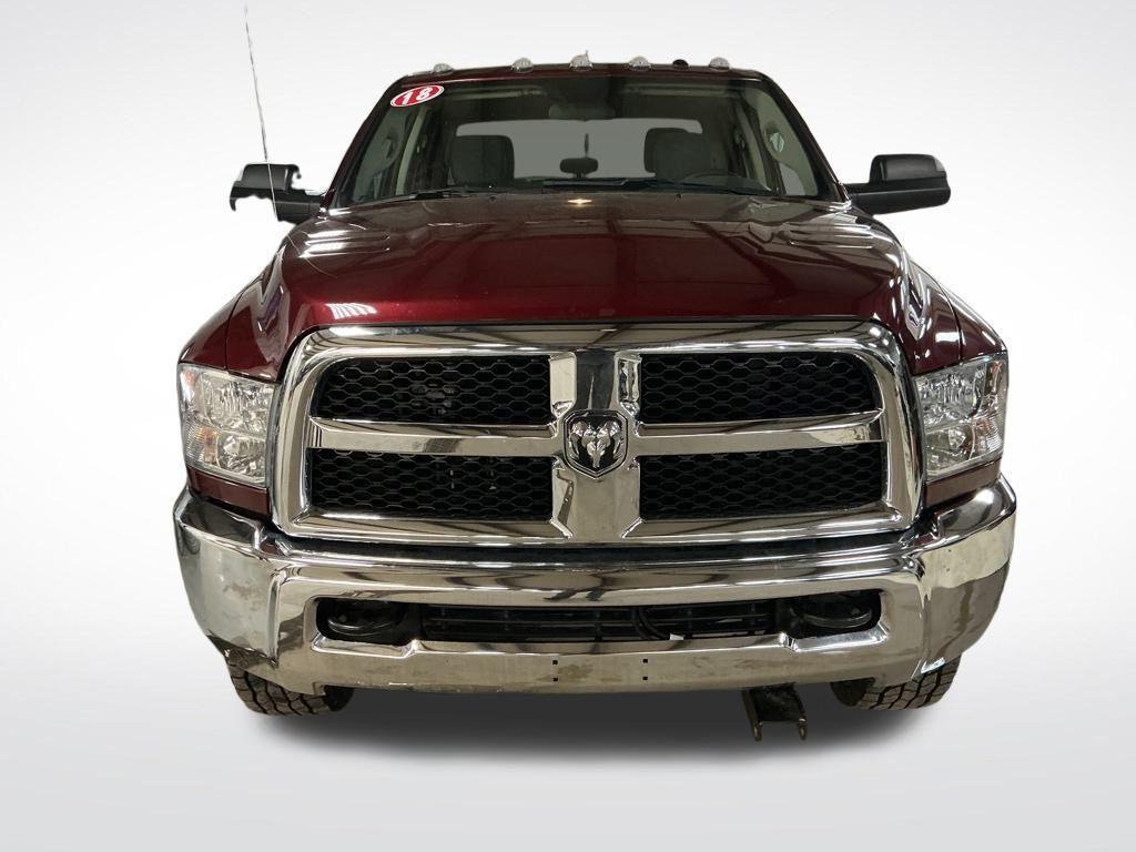 used 2018 Ram 2500 car, priced at $27,511