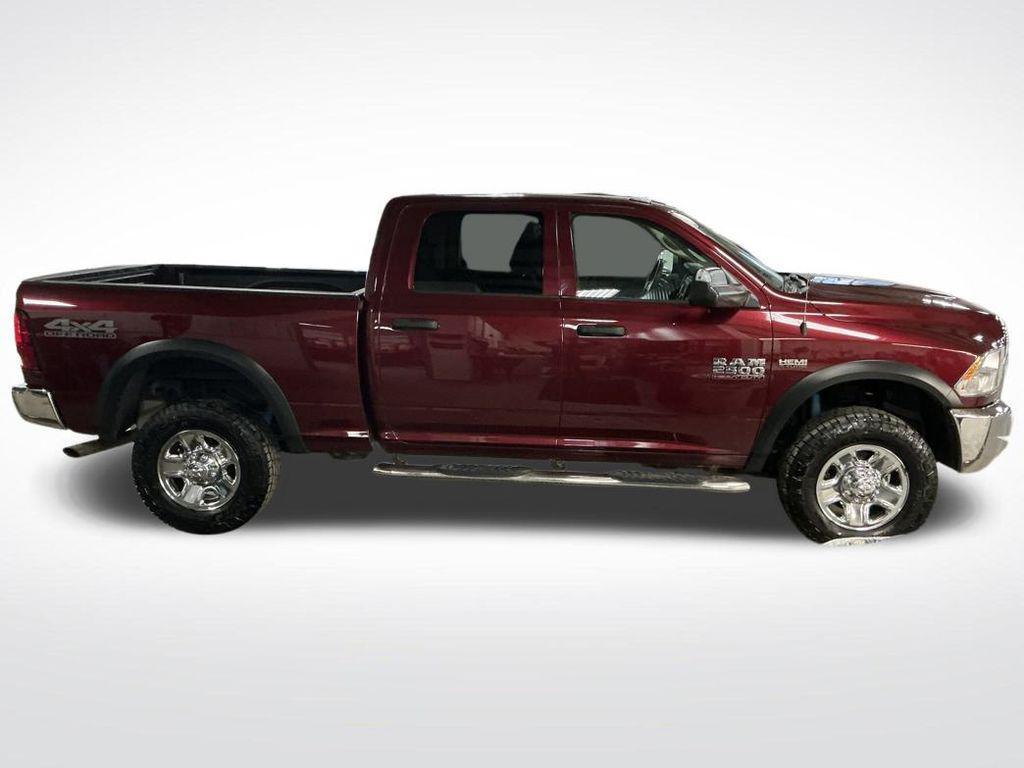 used 2018 Ram 2500 car, priced at $27,511