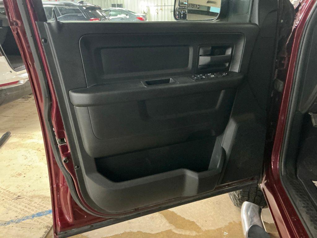 used 2018 Ram 2500 car, priced at $27,511