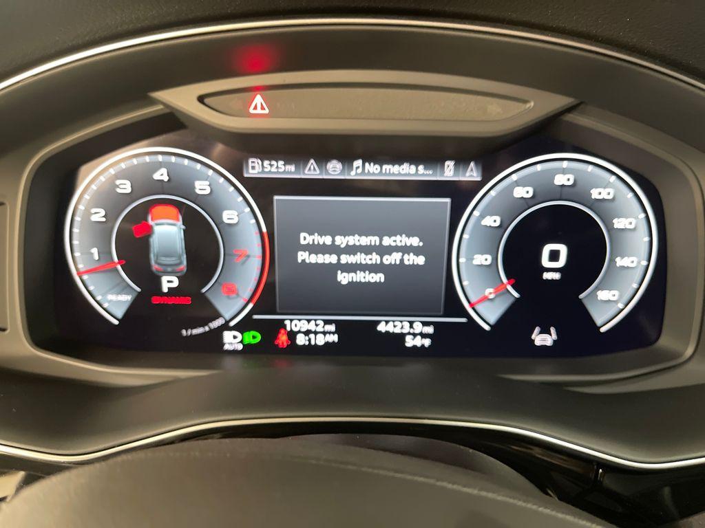 used 2025 Audi Q7 car, priced at $55,788