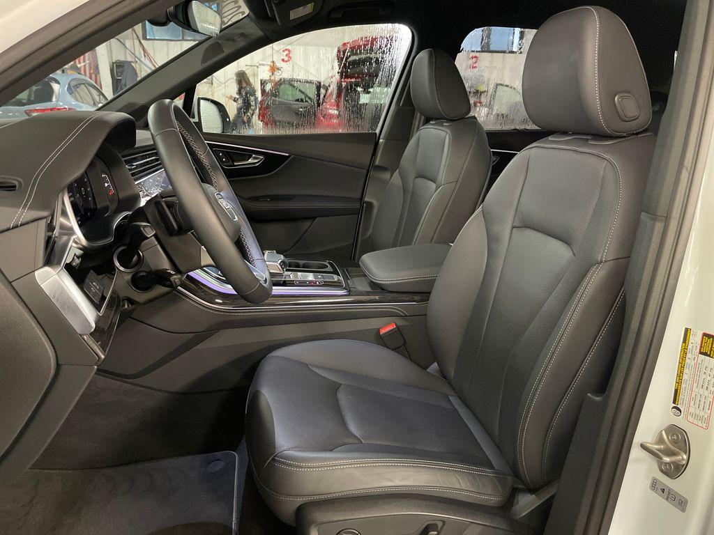 used 2025 Audi Q7 car, priced at $55,788