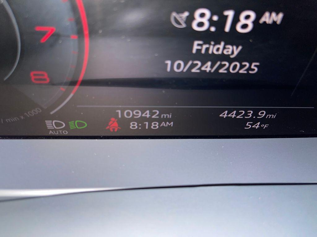 used 2025 Audi Q7 car, priced at $55,788