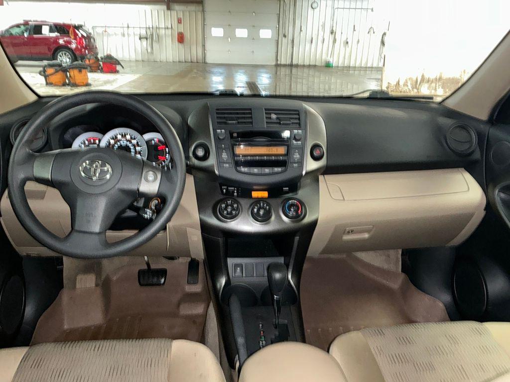 used 2009 Toyota RAV4 car, priced at $6,911