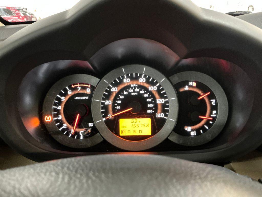 used 2009 Toyota RAV4 car, priced at $6,911