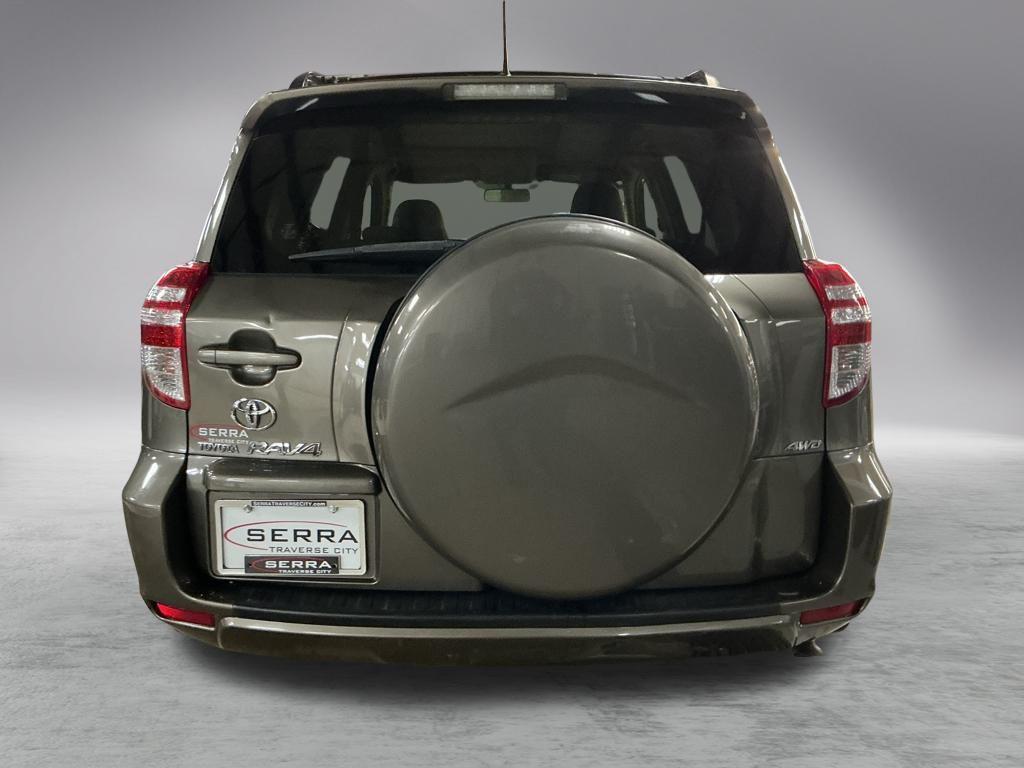 used 2009 Toyota RAV4 car, priced at $6,911