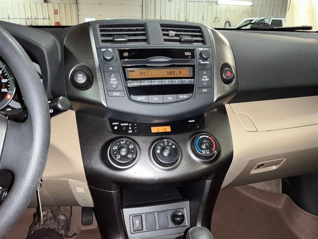 used 2009 Toyota RAV4 car, priced at $6,911