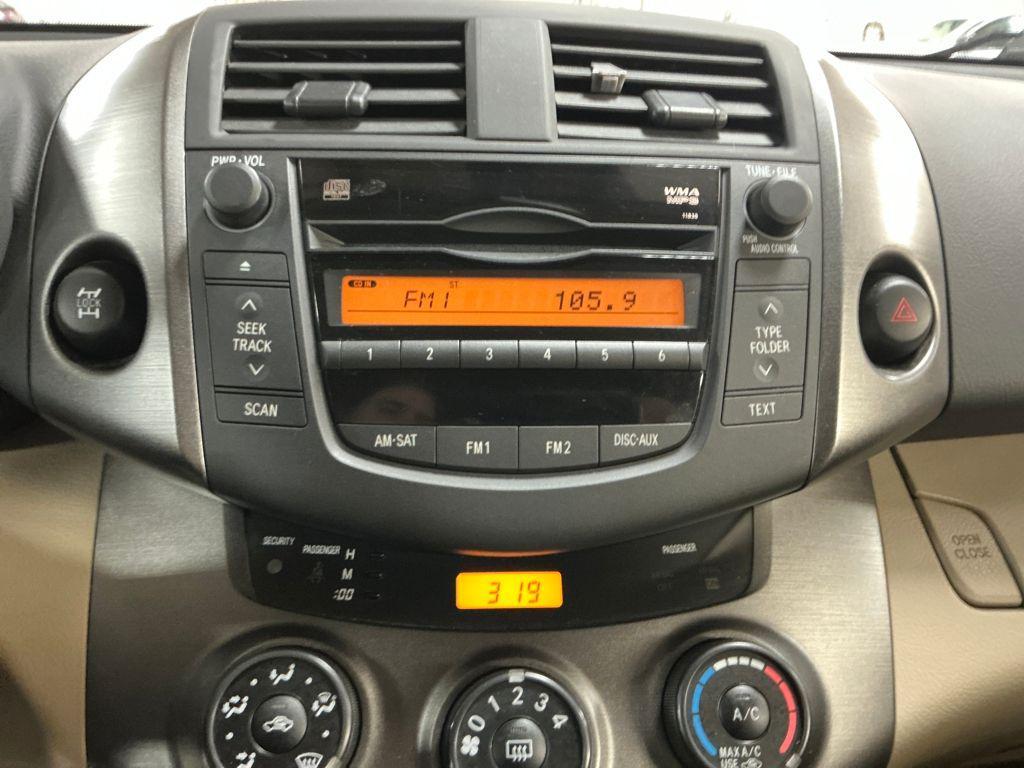 used 2009 Toyota RAV4 car, priced at $6,911