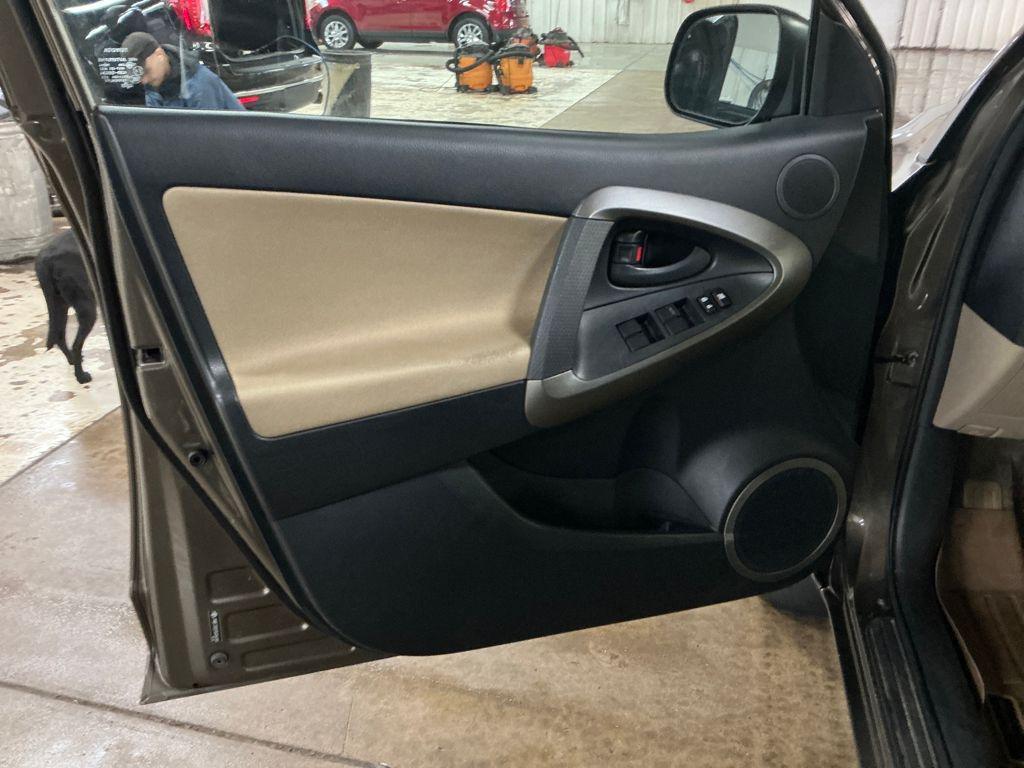 used 2009 Toyota RAV4 car, priced at $6,911