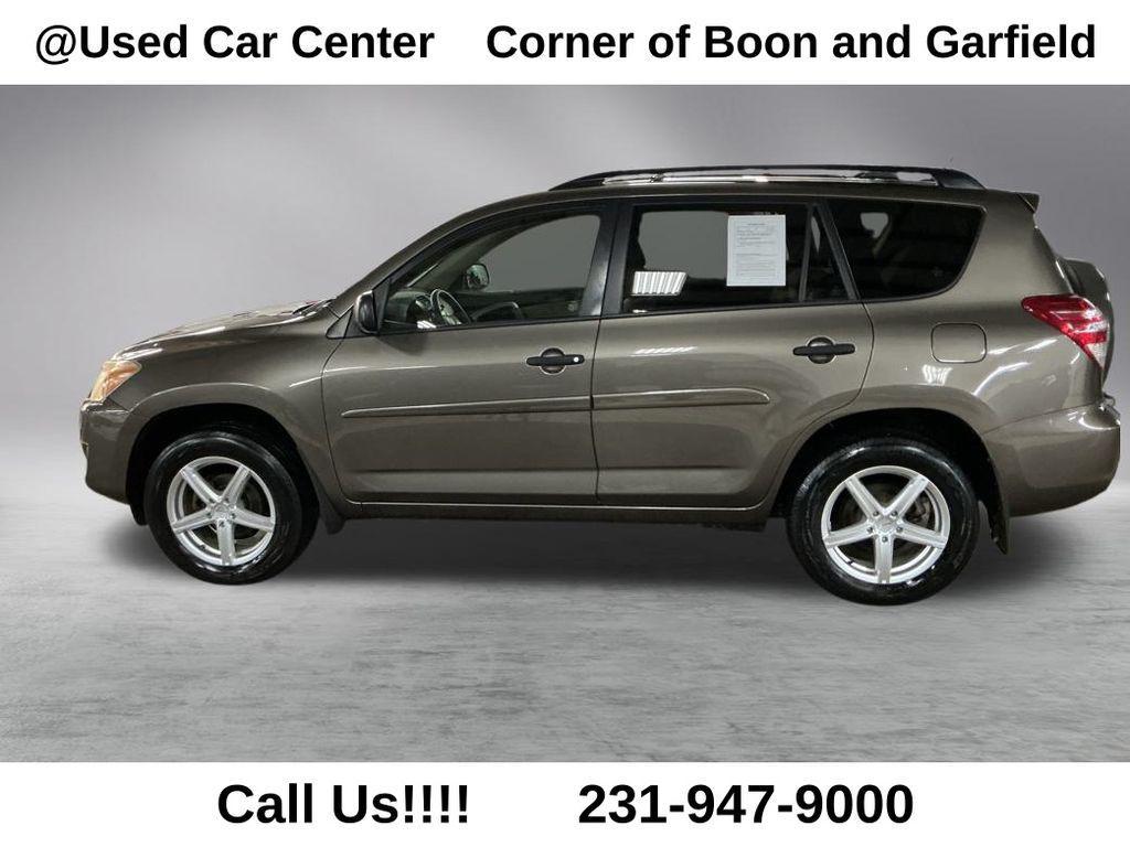 used 2009 Toyota RAV4 car, priced at $6,911