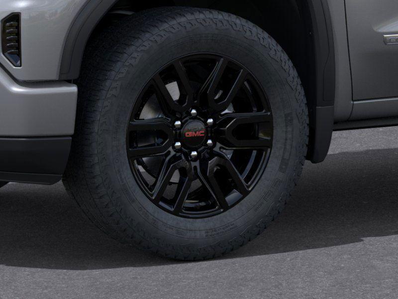 new 2026 GMC Sierra 1500 car, priced at $58,168