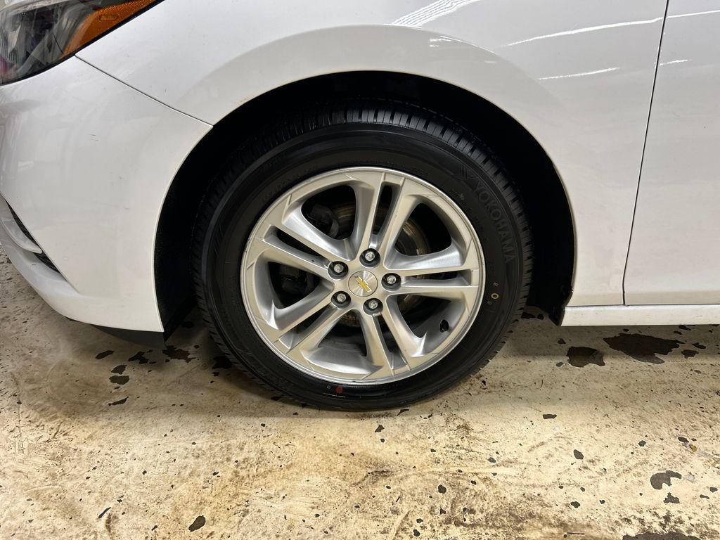 used 2016 Chevrolet Cruze car, priced at $4,911