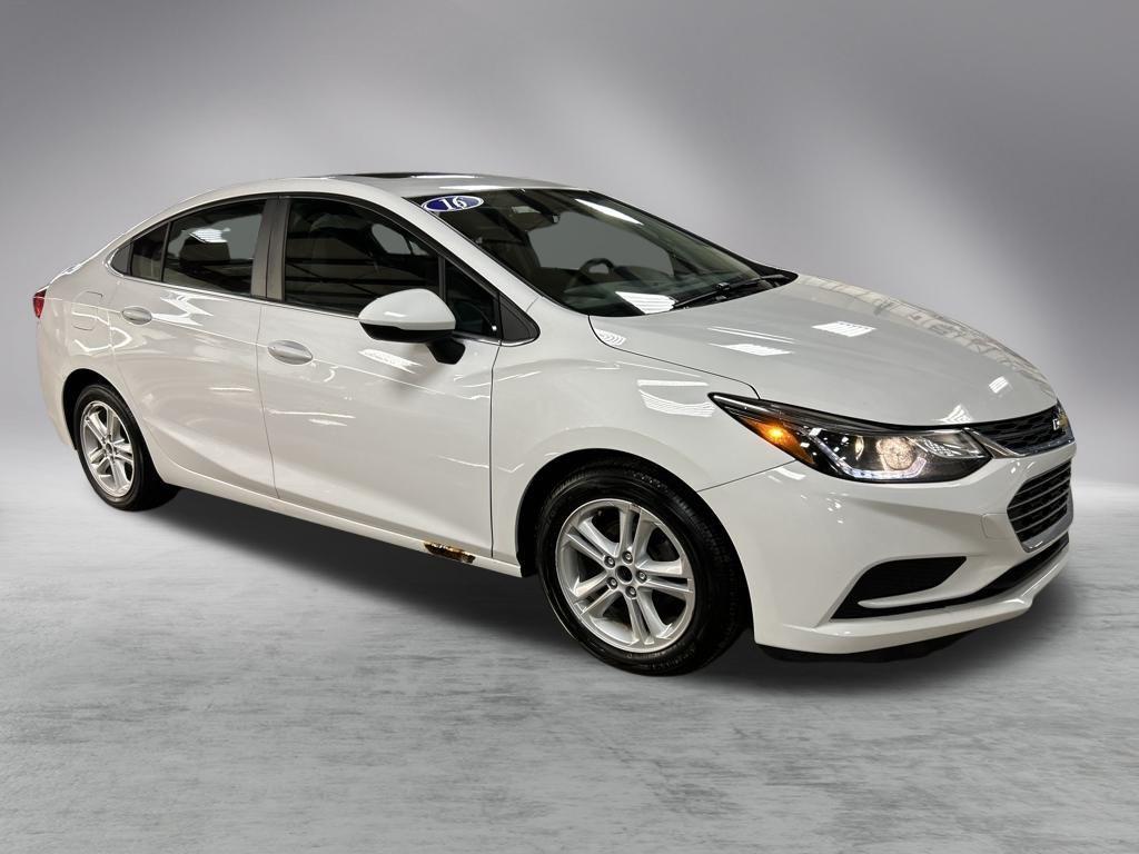 used 2016 Chevrolet Cruze car, priced at $4,911