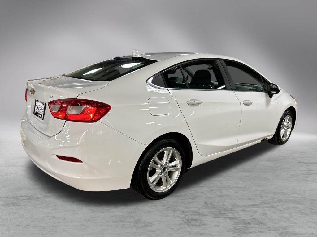 used 2016 Chevrolet Cruze car, priced at $4,911