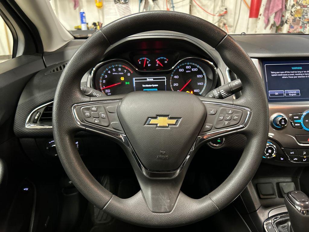 used 2016 Chevrolet Cruze car, priced at $4,911