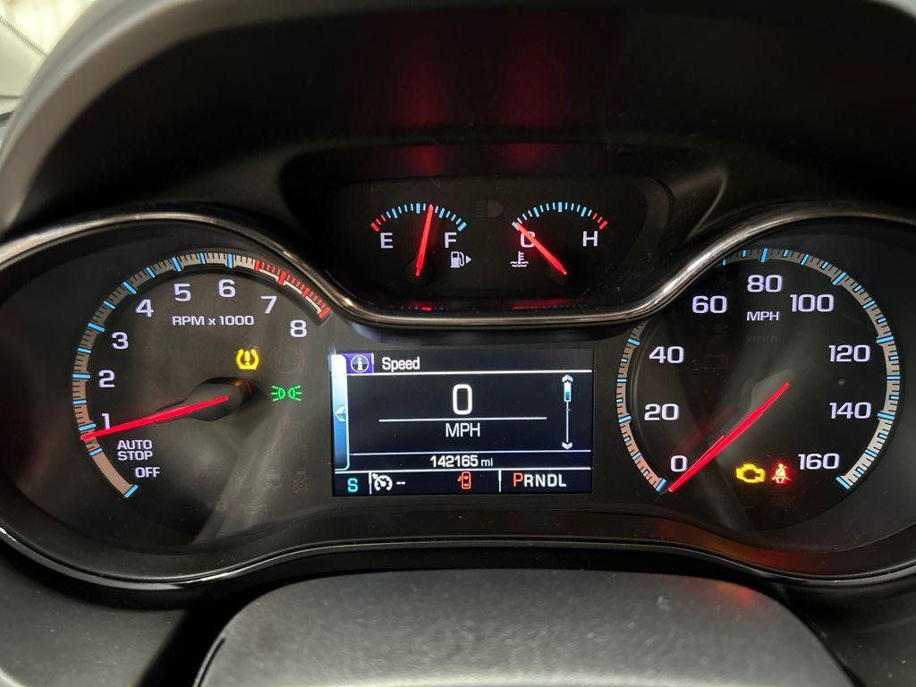 used 2016 Chevrolet Cruze car, priced at $4,911