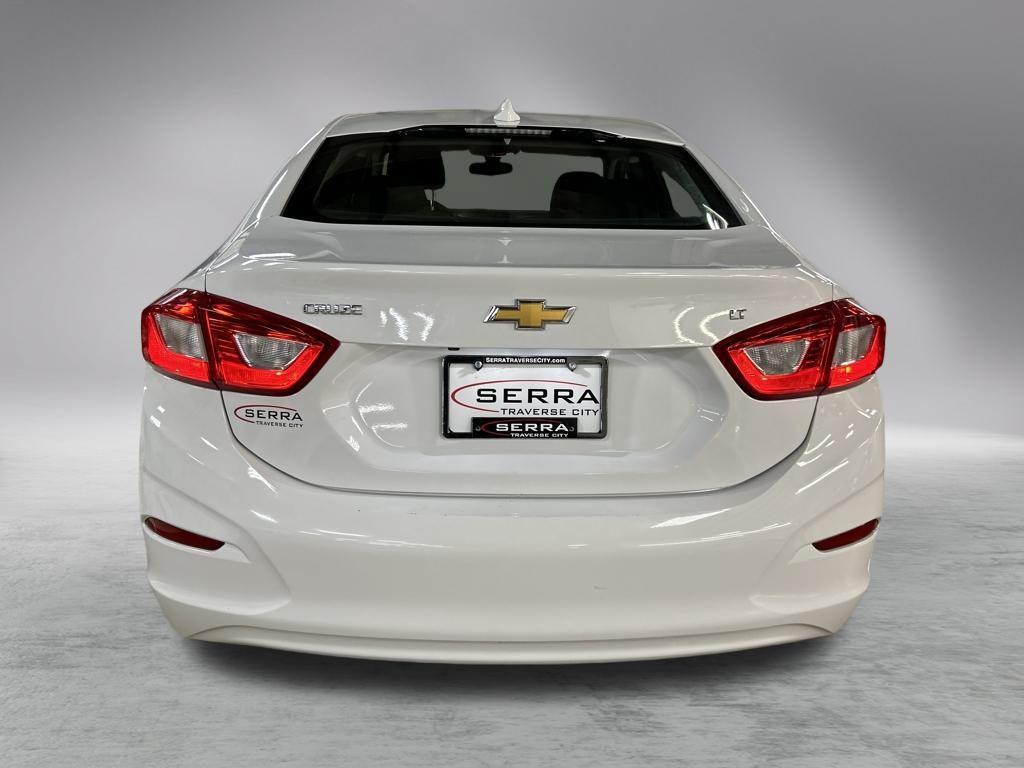 used 2016 Chevrolet Cruze car, priced at $4,911